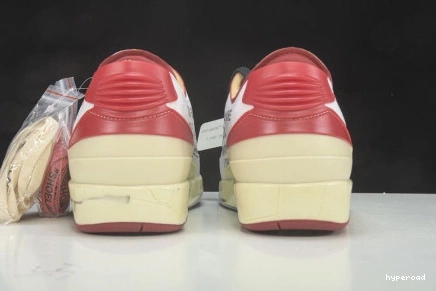 Hyperoad RED 2 JORDAN RETRO SP OF LOW 0910